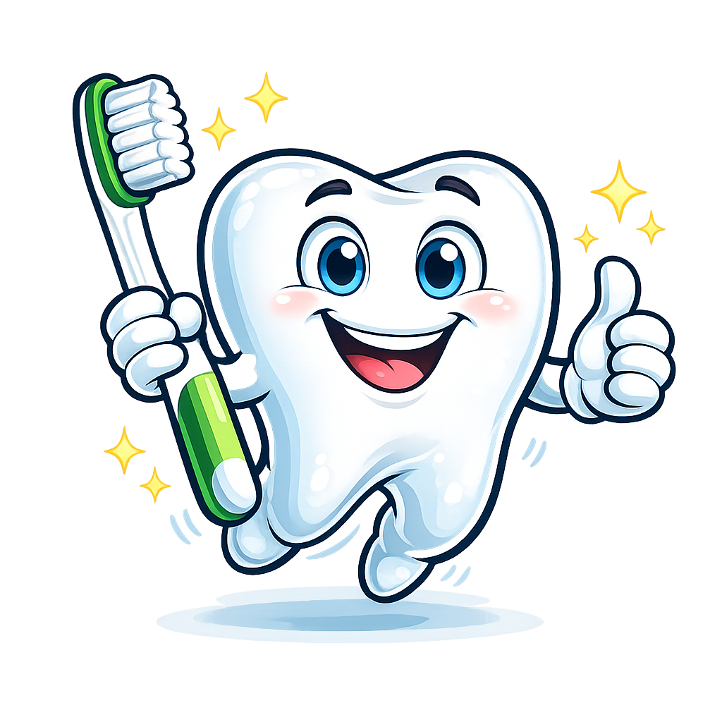 Cavity Crushers mascot